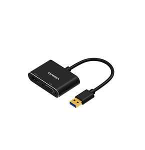 ONTEN USB 3.0 TO HDMI/VGA ADAP OTN-5201B - DWAC00765