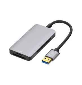 ONTEN USB+SD/TF CARD/CFCARD OTN-8107 - DWAC00767