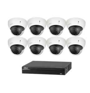 KIT 508-8 CHANNEL 5MP - DWAC00669