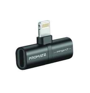 PROMATE 2 IN 1 AUDIO & CHARGING ADAPTOR - DWAC00822