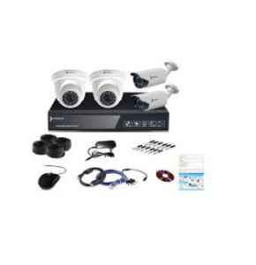 PREMAX CCTV KIT PM-DVR240 (NO HDD) - DWAC00812