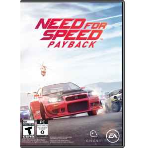 NEED FOR SPEED PAYBACK - DWAC00018