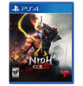 PS4 CD NIOH2 - DWAC00851