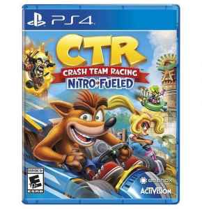 PS4 CD CTR - DWAC00837