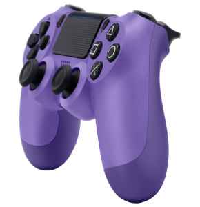 PS4 DUAL SHOCK CONTROLLER PURPLE - DWAC00864