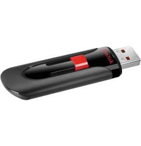 SANDISK 32GB USB 3.0 FLASH CRUZER GLIDE - DWAC00215