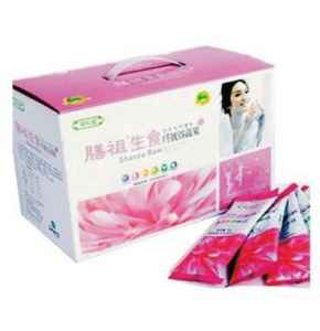 Longrich Nutri V Rich Pink Tea Slimming Tea