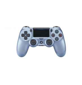 PS4 DUAL SHOCK CONTROLLER TITANIUM BLUE - DWAC00865