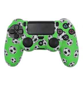 PS4 NEW ALPHIE GREEN CONTROLLER - DWAC00867