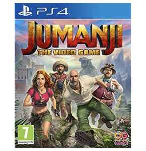 PS4 CD JUMANJI - DWAC00844