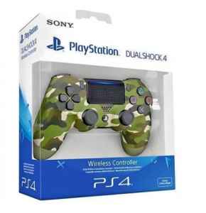 PS4 URBAN CONTOLLER camouflage green - DWAC00007