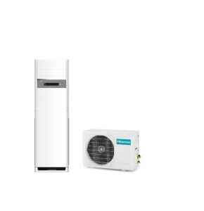 Hisense 5hp Floor Standing Unit Air Conditioner - Gold Fin Copper Condenser