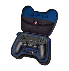 PS4 PROTECT+CARRY CASE FOR DUALSHOCK CON - DWAC00868