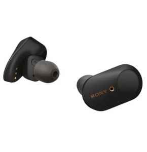 SONY WIRELESS STEREO HEADSET WF1000XM3 - DWAC00916