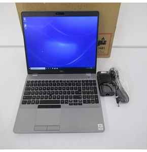 Dell Latitude 5510 I7/16GB/256GB - DWNON0272