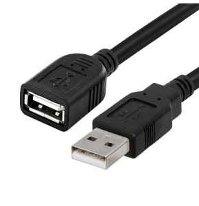 USB MALE-FEMALE - DWAC00192