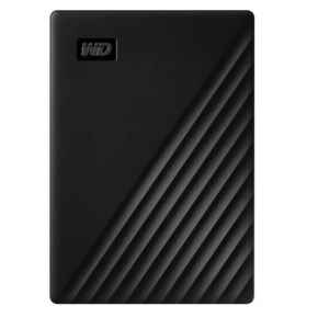 WD 2TB PASSPORT HARD DRIVE USB 3.0(BLAC) - DWAC00959