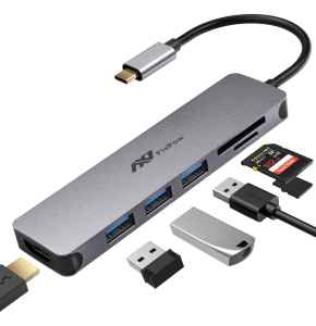 USB-C MULTI-PORT HUB - DWAC00949