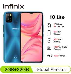 INFINIX Hot 10 Lite - DWMOB0205
