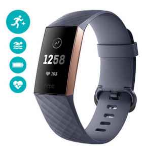 FITBIT CHARGE 3 - DWAC01068