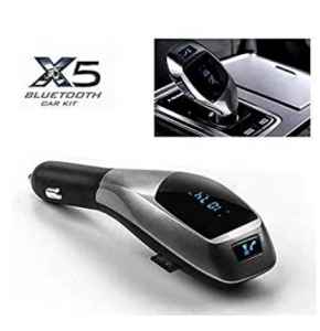 X5-WIRELESS CAR KIT MP3 PLAYER - DWAC00964
