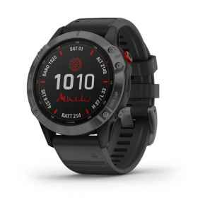 GARMIN FORERUNNER GPS SMART WATCH - DWAC01073