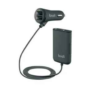 BUDI 4USB CARCHARGER 068 - DWAC00140