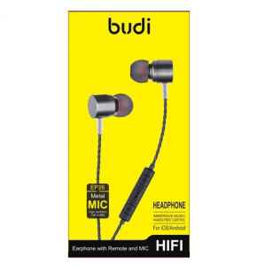 BUDI SINGLE HANDSFREE EARPHONE 101EP - DWAC00073