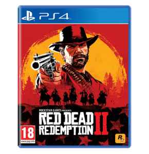 Red Dead Redemption 2 - PlayStation 4 - DWAC00015