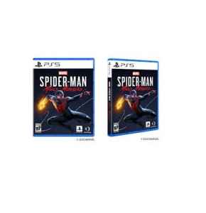 SONY PS5 CD SPIDERMAN ULTIMATE - DWAC01094