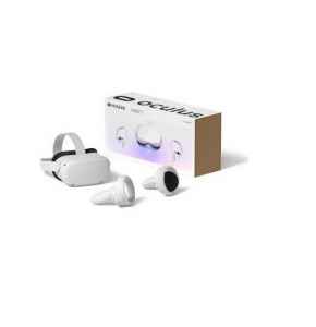 Quest 2 - Advanced All-In-One Virtual Reality Gaming System Headset - 256GB - DWAC01102