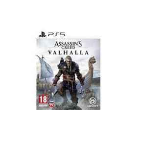 SONY PS5 CD ASSASIN VALHALLA - DWAC01090
