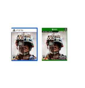 SONY PS5 CD COD COLD WAR - DWAC01091