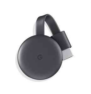 Google Chromecast Streaming Media Player (3rd Gen) - DWAC00517