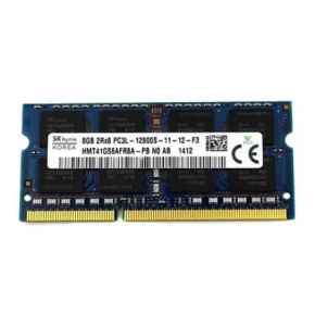 LAPTOP RAM 8GB RAM PC 3L - DWAC01110