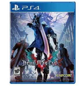 Devil May Cry 5 - PlayStation 4 - DWAC00016