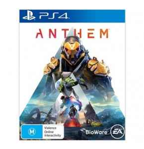 PlayStation 4 CD Anthem - DWAC00017