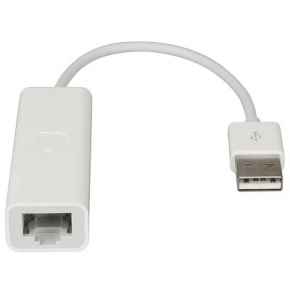 APPLE USB Ethernet Adapter - MC704ZM/A - DWAC00406