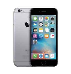 Apple iPhone 6S iOS 9 Smartphone 2 GB RAM 32 GB Space Grey - Recertified - DWMOB0078