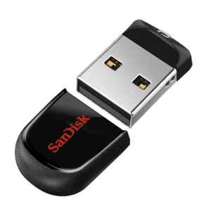 SanDisk Cruzer Force 2.0 Flash Drive 16GB - DWAC00213