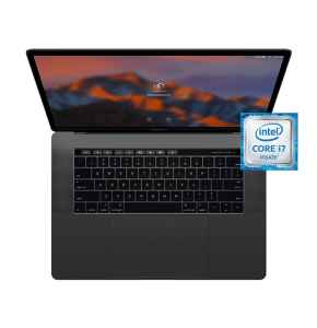 Apple MacBook Pro - MLW72LL/A Intel Core i7 Laptop 15.4 Inch 16 GB RAM 256 GB SSD - DWNON0005
