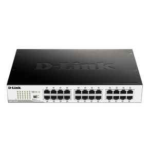 D-Link DES-1024D - 24 Port Desktop Switch - DWAC00041