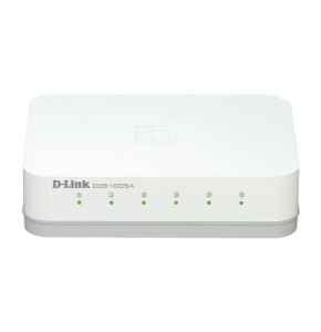 D-LINK DGS-1005A - 5 Port Gigabit Desktop Switch - DWAC00040