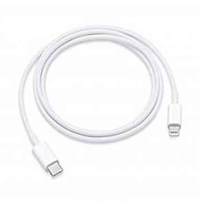 APPLE Lightning to USB-C Cable (1 m) - MQGJ2ZM/A - DWAC00690