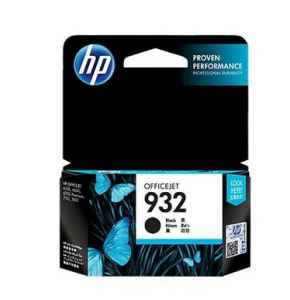 HP 932 Black Ink Cartridge - DWAC00310