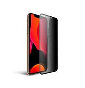 Green 3D Matte Anti Glare Tempered Glass Screen for iPhone 11 Pro - DWAC00532
