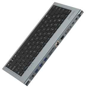 QGeeM 11 in 1 USB C Docking Station - DWAC00869