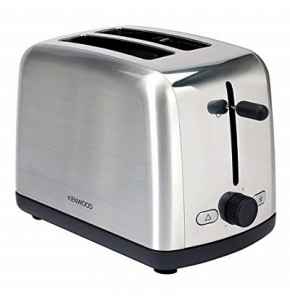 Kenwood Toaster Stainless Steel 2 Slice - TTM440 - DWLIF0225