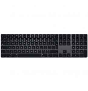 Magic Keyboard with Numeric Keypad - MRMH2B/A - DWAC00709