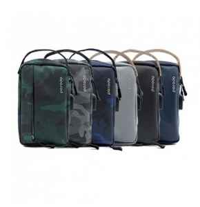 Porodo Convenient Leather Storage Bag - DWAC00796